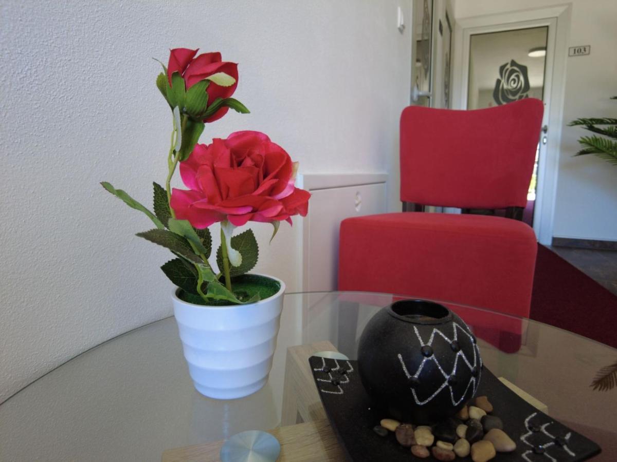 Motel Aladin Cazin Extérieur photo